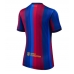Maillot de foot Barcelona Domicile vêtements Femmes 2026-27 Manches Courtes